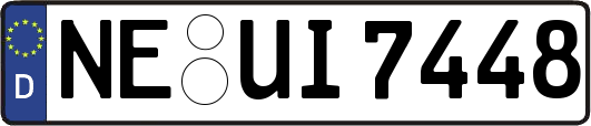 NE-UI7448