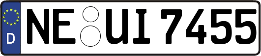 NE-UI7455