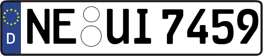 NE-UI7459