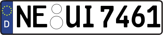 NE-UI7461