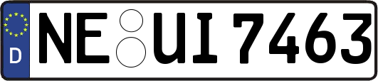 NE-UI7463