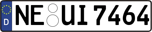 NE-UI7464