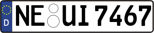 NE-UI7467