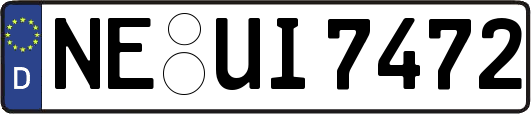 NE-UI7472