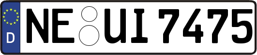 NE-UI7475