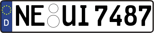 NE-UI7487