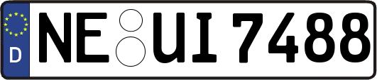NE-UI7488