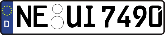 NE-UI7490