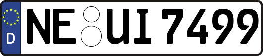 NE-UI7499