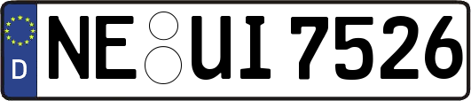 NE-UI7526