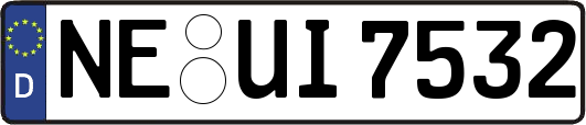 NE-UI7532