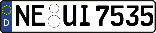 NE-UI7535