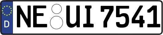 NE-UI7541