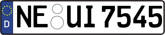 NE-UI7545