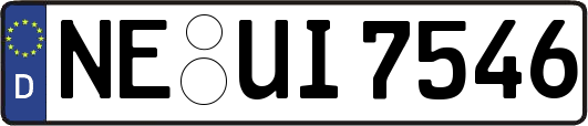 NE-UI7546