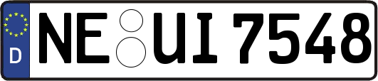 NE-UI7548