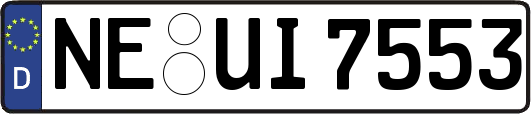 NE-UI7553