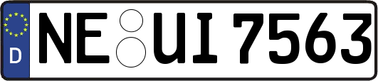 NE-UI7563