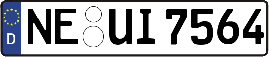 NE-UI7564