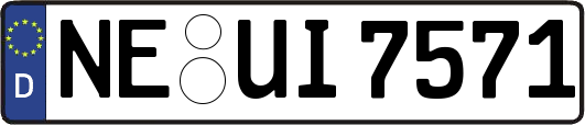 NE-UI7571