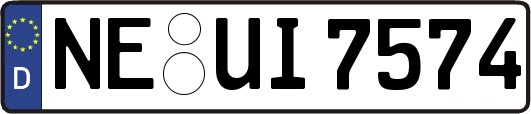 NE-UI7574