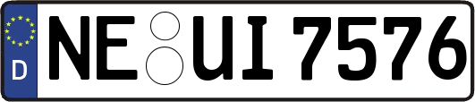 NE-UI7576