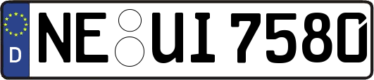 NE-UI7580