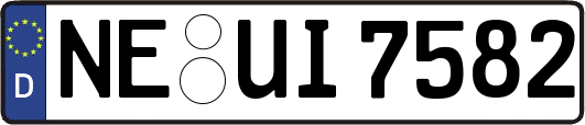 NE-UI7582