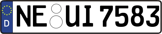 NE-UI7583