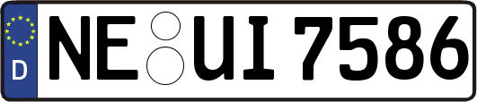 NE-UI7586