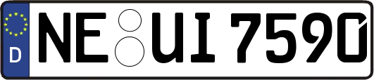 NE-UI7590