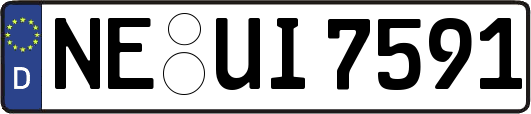 NE-UI7591