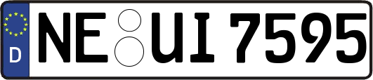 NE-UI7595