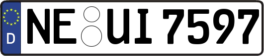 NE-UI7597