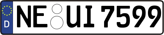NE-UI7599