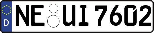 NE-UI7602