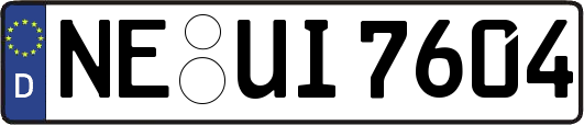 NE-UI7604