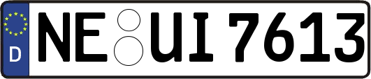 NE-UI7613