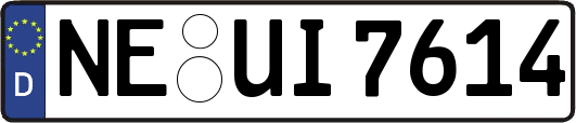 NE-UI7614