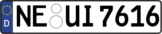 NE-UI7616