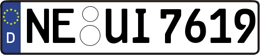 NE-UI7619