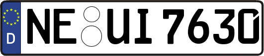 NE-UI7630