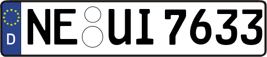 NE-UI7633