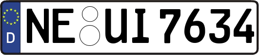NE-UI7634