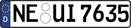 NE-UI7635