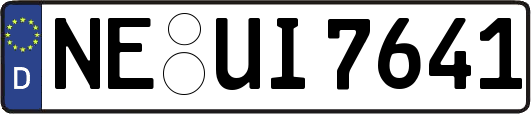 NE-UI7641