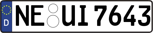 NE-UI7643
