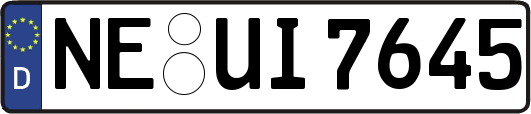 NE-UI7645