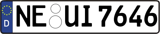 NE-UI7646