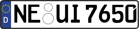 NE-UI7650